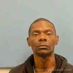 Mugshot of TONY AUSTIN booked in St Francis County, Arkansas on June 15, 2026