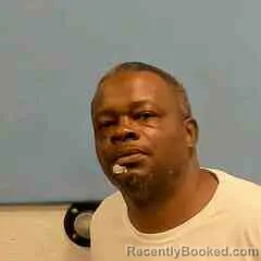 Mugshot of TERRY HOUSTON booked in St Francis County, Arkansas on June 17, 2026
