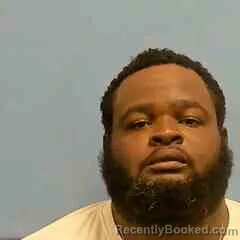 Mugshot of ROMELLO MALONE booked in St Francis County, Arkansas on June 18, 2026