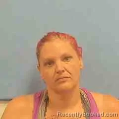 Mugshot of CASEY STATLER booked in St Francis County, Arkansas on June 19, 2026