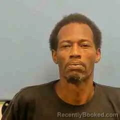 Mugshot of EMMANUEL NORMENT booked in St Francis County, Arkansas on June 19, 2026