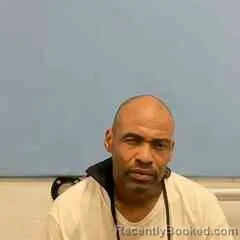 Mugshot of TERRELL SUMMERVILLE booked in St Francis County, Arkansas on June 19, 2026