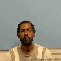 Mugshot of NATHANIEL BRITT booked in St Francis County, Arkansas on June 20, 2026