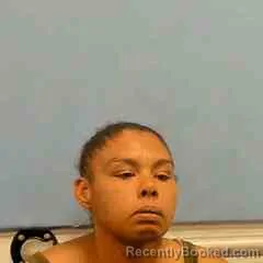 Mugshot of LEE GILES booked in St Francis County, Arkansas on June 20, 2026