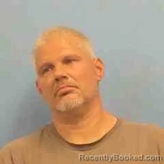 Mugshot of JUSTON BUSBY booked in St Francis County, Arkansas on June 20, 2026