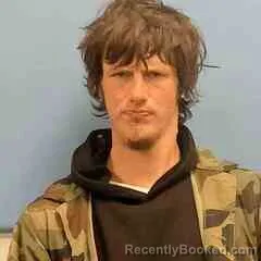 Mugshot of LEVI GORE booked in St Francis County, Arkansas on June 21, 2026
