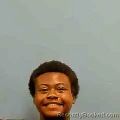 Mugshot of KYARAH WATERS booked in St Francis County, Arkansas on June 21, 2026