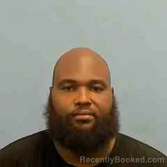 Mugshot of ANTHONY BRITT booked in St Francis County, Arkansas on June 21, 2026