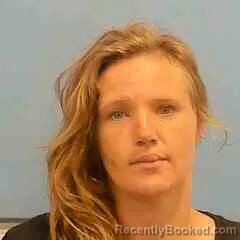 Mugshot of TIFFANY KILGORE booked in St Francis County, Arkansas on June 22, 2026