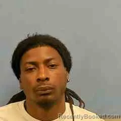 Mugshot of DALLAS SPARKS booked in St Francis County, Arkansas on June 23, 2026