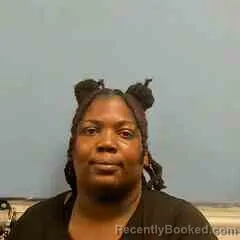 Mugshot of ALEXIS STEWART booked in St Francis County, Arkansas on June 24, 2026