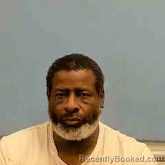 Mugshot of THOMAS ADAMS booked in St Francis County, Arkansas on June 24, 2026