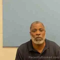 Mugshot of ANTOINE SMITH booked in St Francis County, Arkansas on June 25, 2026