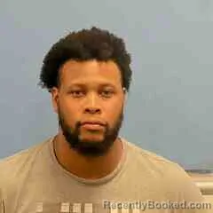 Mugshot of JOHN RICHARDSON booked in St Francis County, Arkansas on June 25, 2026