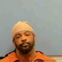 Mugshot of EVON WILLIAMS booked in St Francis County, Arkansas on June 26, 2026