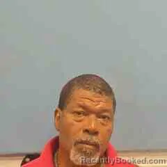 Mugshot of MARTIN NICHOLS booked in St Francis County, Arkansas on June 26, 2026