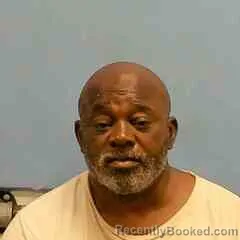 Mugshot of RANDY HAMILTON booked in St Francis County, Arkansas on June 27, 2026