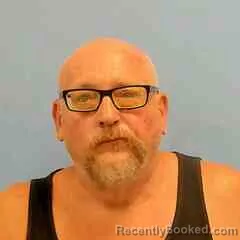 Mugshot of TRACY VANCE booked in St Francis County, Arkansas on June 27, 2026