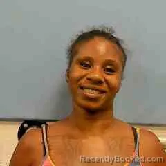 Mugshot of TIERA NICHOLS booked in St Francis County, Arkansas on June 28, 2026