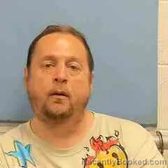 Mugshot of JIMMY MANASCO booked in St Francis County, Arkansas on June 28, 2026