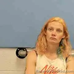 Mugshot of SAMANTHA PAINE booked in St Francis County, Arkansas on June 29, 2026