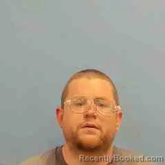 Mugshot of ZACHARY HILL booked in St Francis County, Arkansas on June 30, 2026