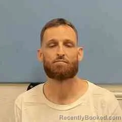 Mugshot of CHAD COFFEY booked in St Francis County, Arkansas on July 13, 2026
