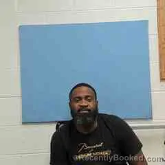 Mugshot of WILLIAM BARBER booked in St Francis County, Arkansas on July 23, 2026