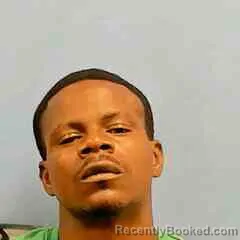 Mugshot of JONATHAN NICHOLS booked in St Francis County, Arkansas on July 24, 2026