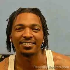 Mugshot of JEREMIAH JONES booked in St Francis County, Arkansas on July 24, 2026