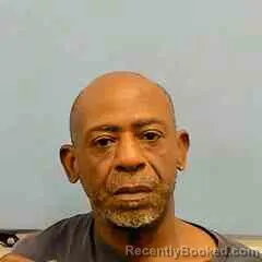 Mugshot of CHESTER ROLFE booked in St Francis County, Arkansas on July 26, 2026
