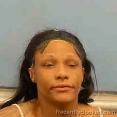Mugshot of CADESHIYAH STEWARD booked in St Francis County, Arkansas on July 29, 2026
