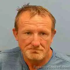 Mugshot of JAMES MARRS booked in St Francis County, Arkansas on July 30, 2026
