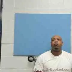 Mugshot of JIMMY HOLMES booked in St Francis County, Arkansas on July 31, 2026