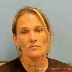 Mugshot of CYNTHIA CARNEY booked in St Francis County, Arkansas on August 2, 2026