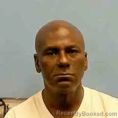 Mugshot of ROBERT HAMILTON booked in St Francis County, Arkansas on August 2, 2026