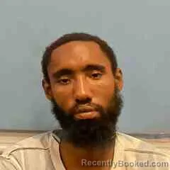 Mugshot of TYRONE TERRELL booked in St Francis County, Arkansas on August 5, 2026