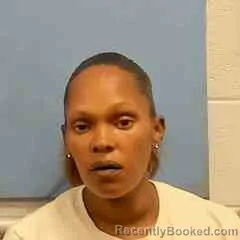 Mugshot of Laquasia Humphrey booked in St Francis County, Arkansas on August 5, 2026