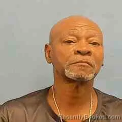 Mugshot of Willie Mcelrath booked in St Francis County, Arkansas on August 8, 2026
