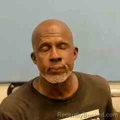 Mugshot of Rodney White booked in St Francis County, Arkansas on August 10, 2026