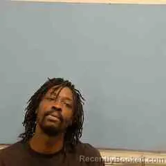 Mugshot of Jermaane Jones booked in St Francis County, Arkansas on August 11, 2026