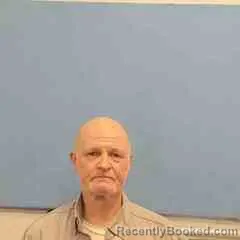 Mugshot of Shawn Kimble booked in St Francis County, Arkansas on August 11, 2026