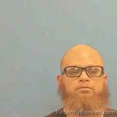 Mugshot of Quentin Lawton booked in St Francis County, Arkansas on August 12, 2026