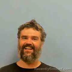 Mugshot of Trent Turner booked in St Francis County, Arkansas on August 12, 2026