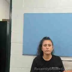 Mugshot of Rowena Feliciano booked in St Francis County, Arkansas on August 14, 2026