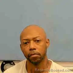 Mugshot of Antoine Jennings booked in St Francis County, Arkansas on August 17, 2026