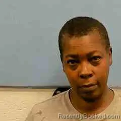 Mugshot of Nikita Bradford booked in St Francis County, Arkansas on August 18, 2026