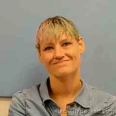 Mugshot of Sharline Paine booked in St Francis County, Arkansas on August 19, 2026