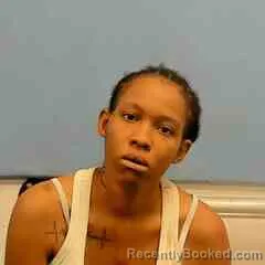 Mugshot of Zacarya Brown booked in St Francis County, Arkansas on August 20, 2026