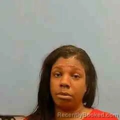 Mugshot of Quinshonda Ware booked in St Francis County, Arkansas on August 22, 2026